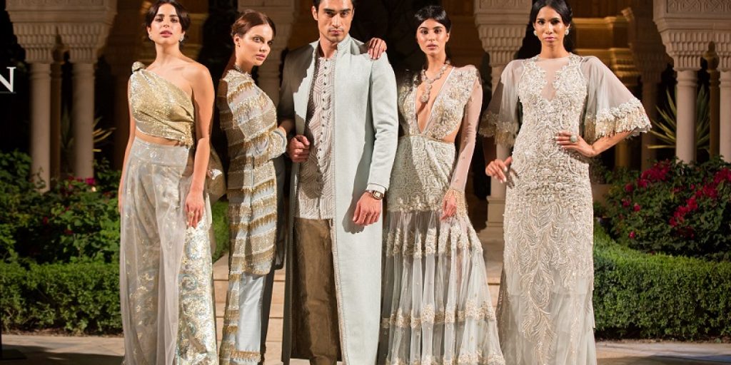 Mirage Summer Couture Collection by Faraz Manan