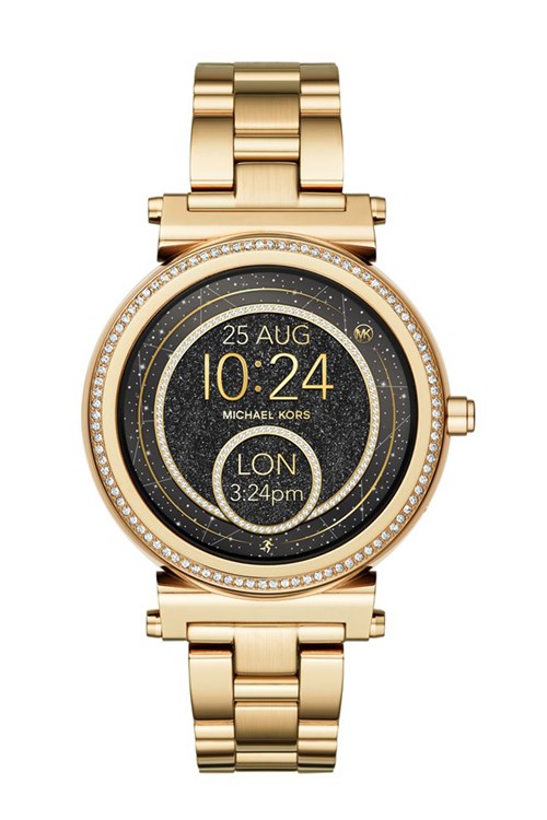 Michael Kors Access Sofie Touchscreen Smartwatch