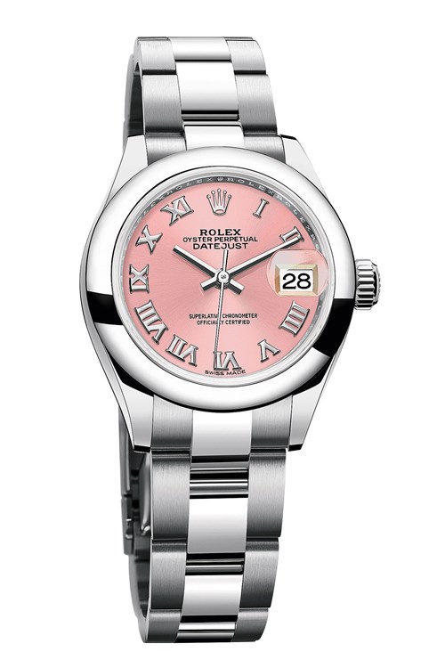 Rolex Oyster Perpetual Lady-Datejust 28