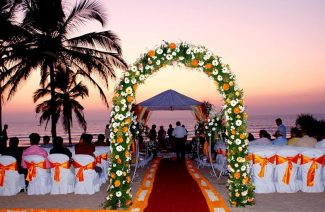 Six Reasons You Should Consider for Holding a Destination Wedding