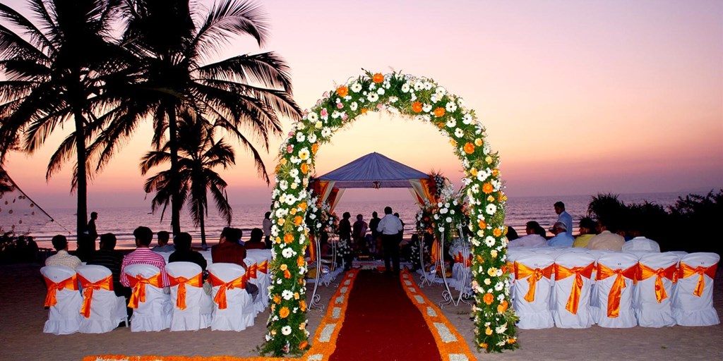 Six Reasons You Should Consider for Holding a Destination Wedding