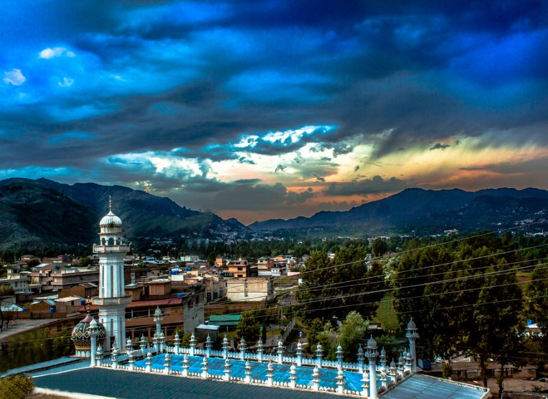 places to visit around abbottabad