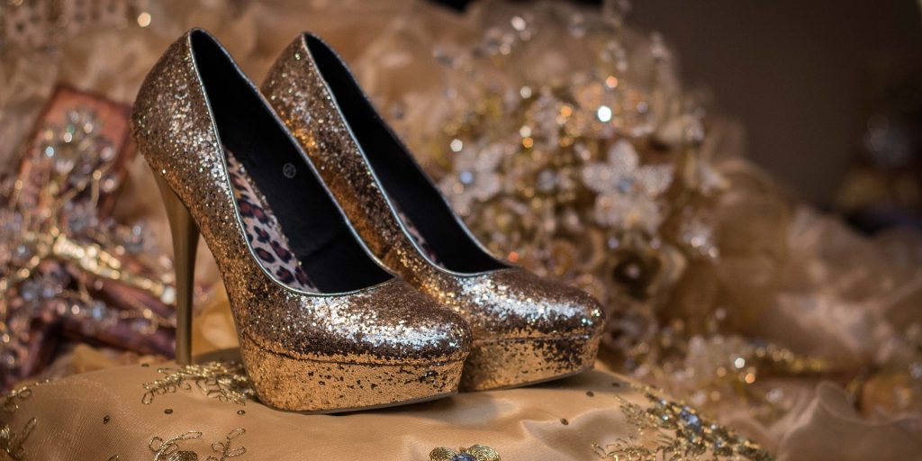 Six Tips To Buy That Perfect Wedding Footwear!