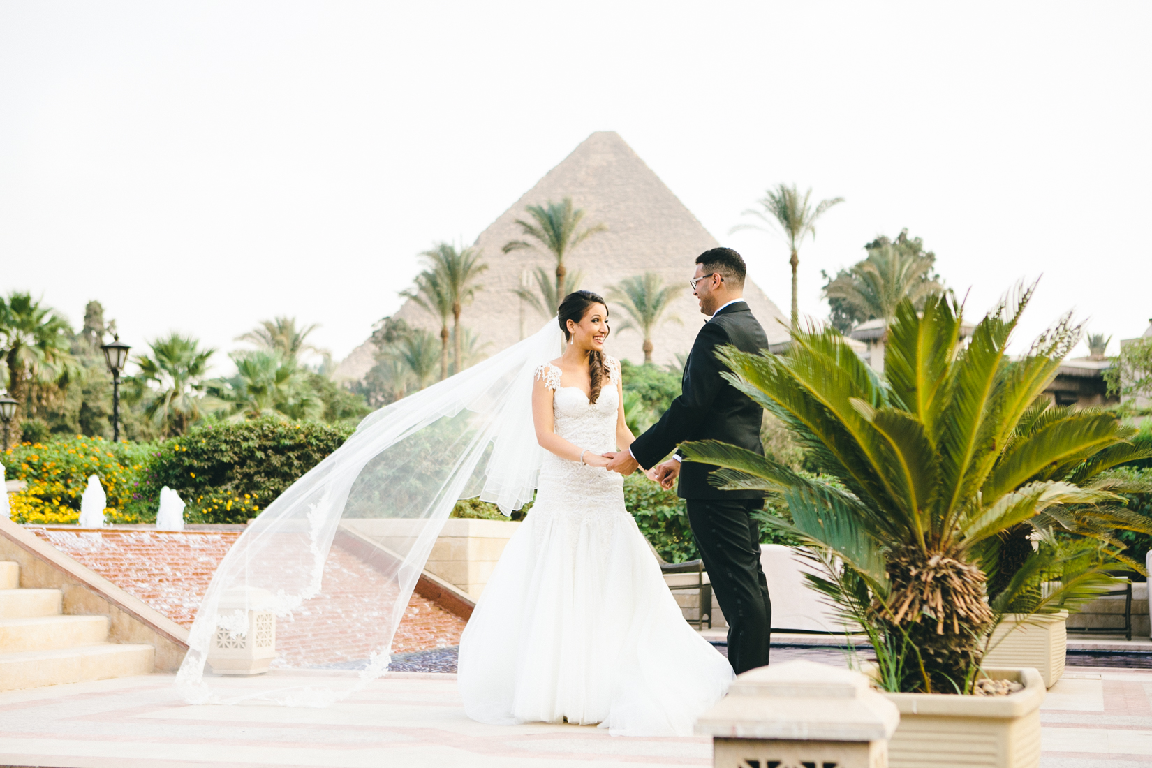 8 Wedding Venues in Cairo, Egypt to Make You Wish For a Destination Wedding There