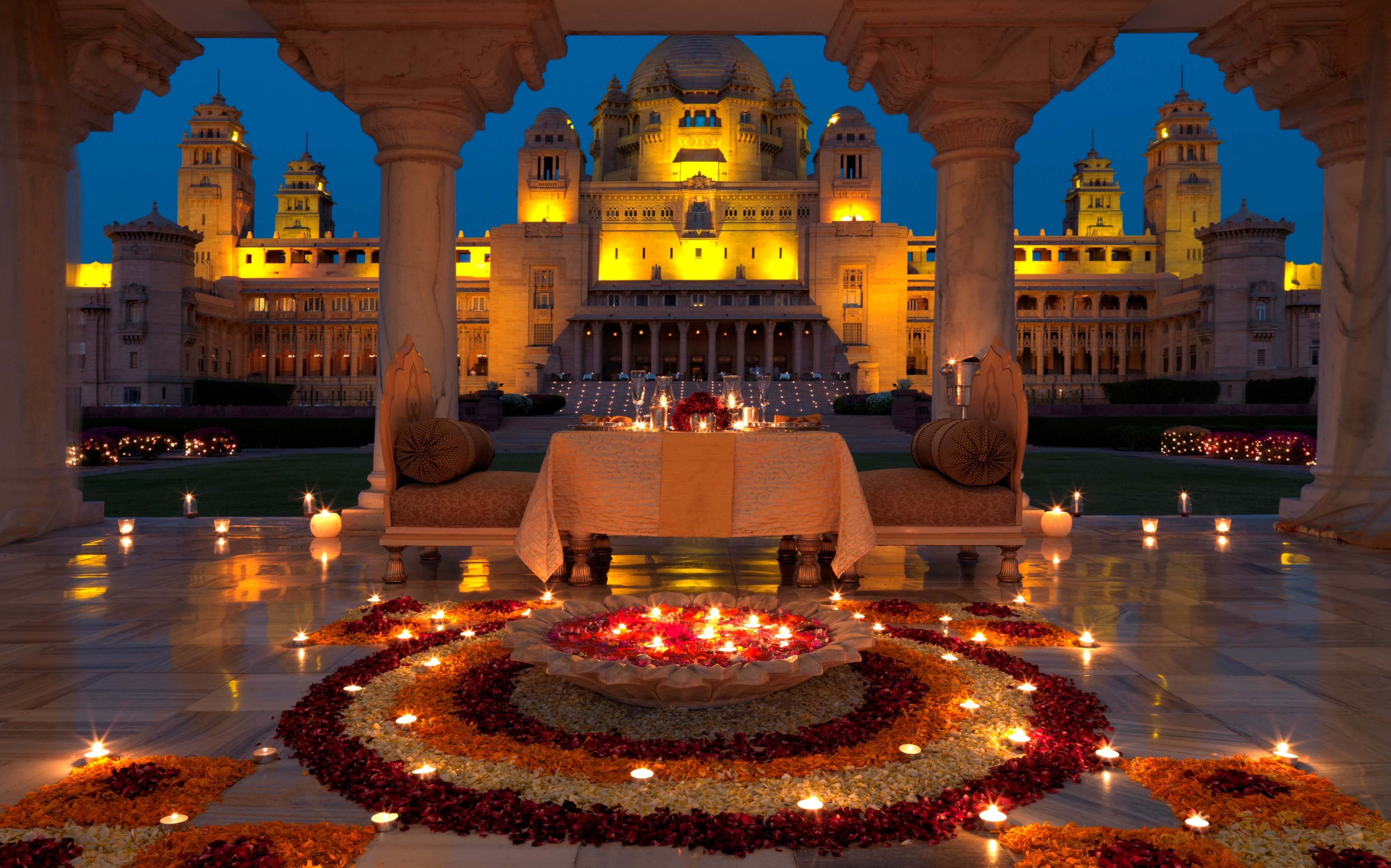 Weddings Around The World: World’s Most Expensive Hotels For Weddings