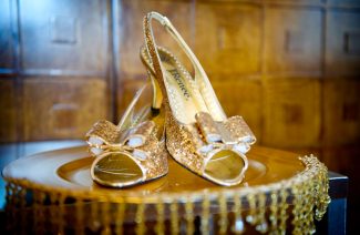 Move over Jimmy Choo! Here are Pakistan's Equally Stunning Shoe Options For Your Big Day!