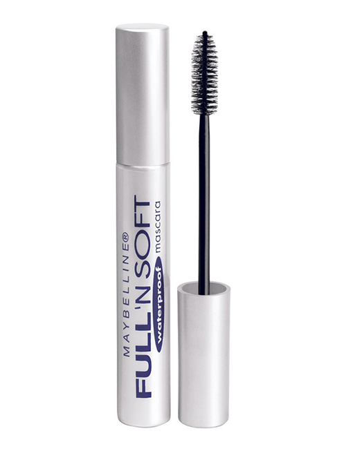 Full n’ Soft Mascara- Maybelline 