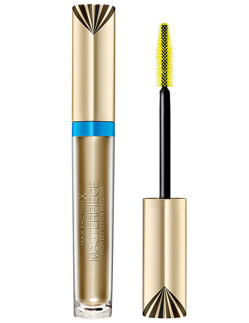 Masterpiece Waterproof Mascara-Max Factor 