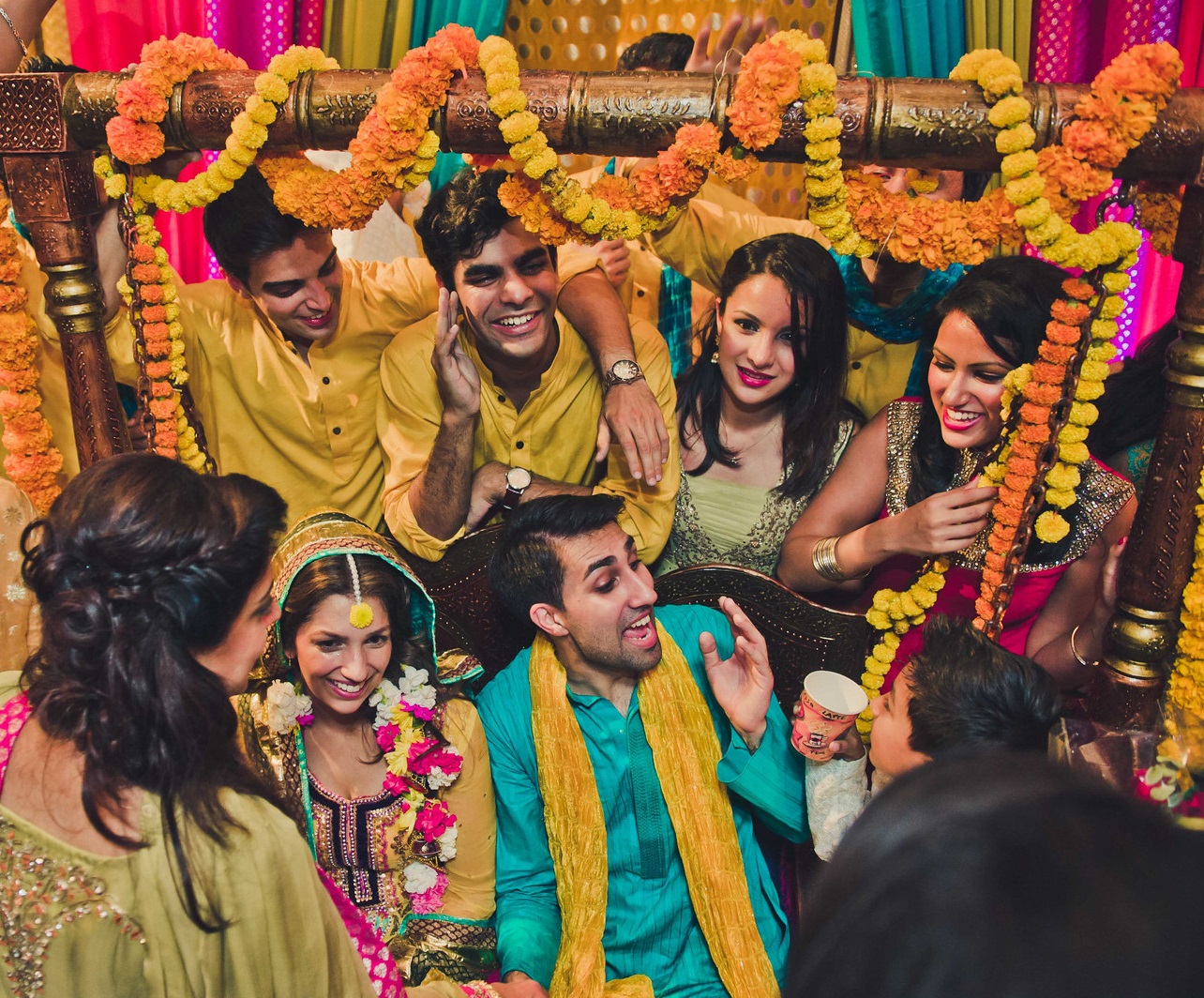 13 Beautiful Mehndi Trends For The Modern Wedding!