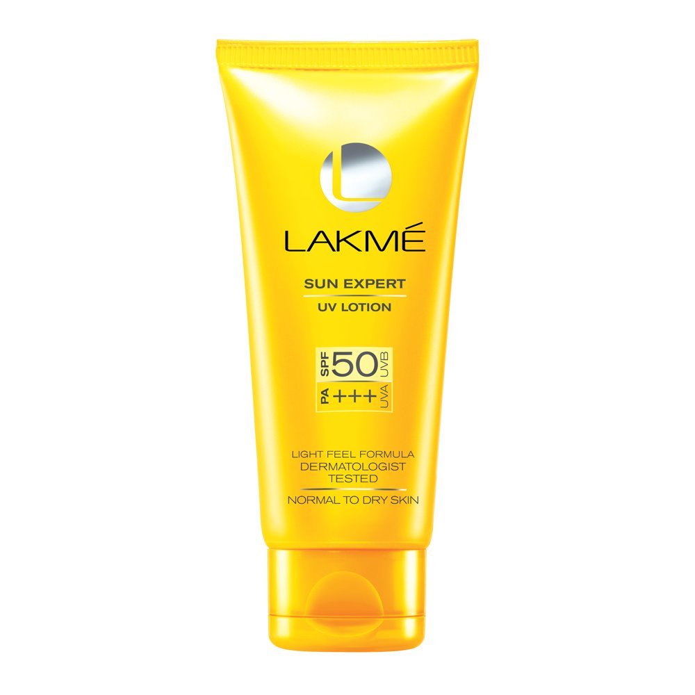 Lakme Sun Expert UV Sunscreen Lotion SPF 50