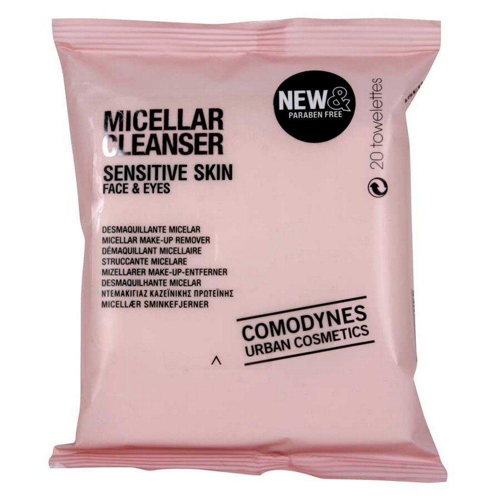 Comodynes Make-Up Remover for Normal Skin