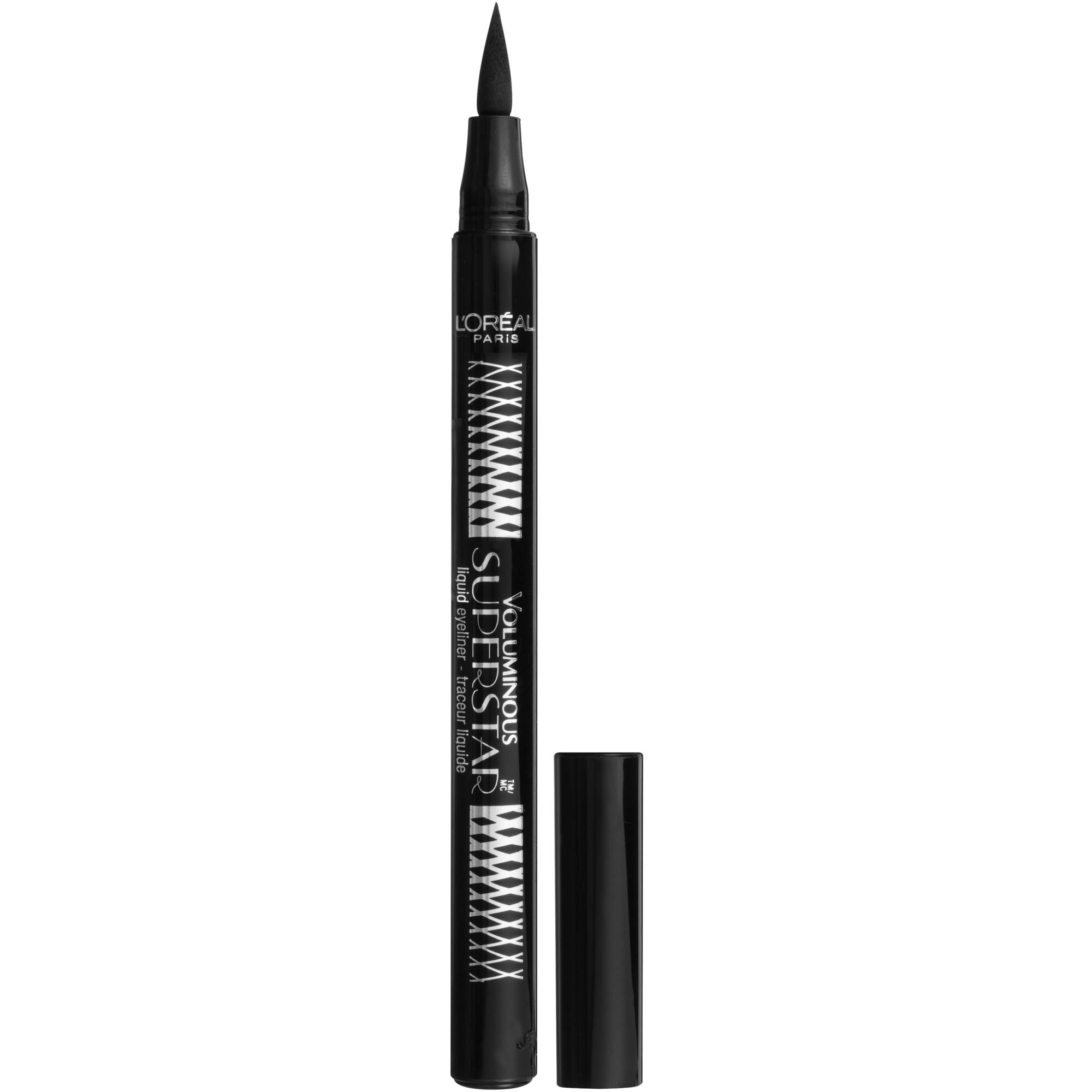 L’Oréal Paris Voluminous Liner Noir Liquid Eyeliner Pen. $9.99