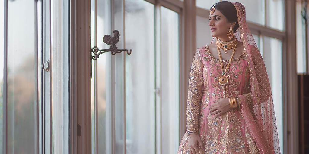 The Magical Anecdotes Of Beads & Sequins, As Told By Modern Brides