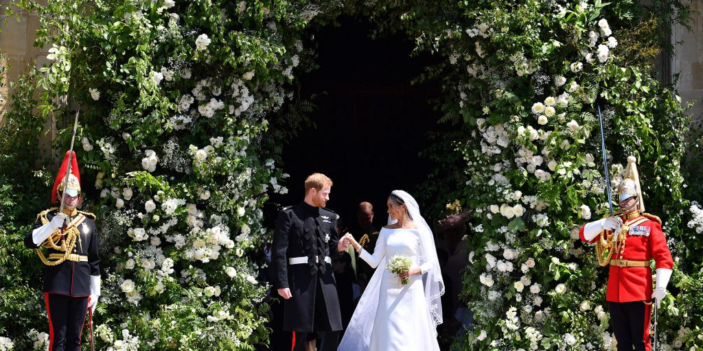 All You Need To Know About The Royal Wedding Décor!