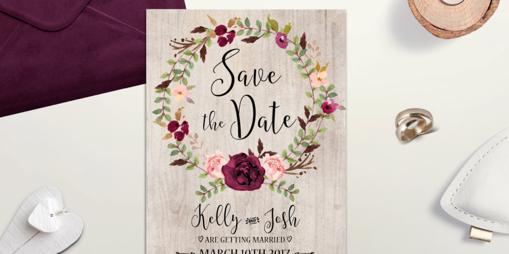 12 Beautiful ‘Save The Date’ Invites If RSVP Trends In Pakistan