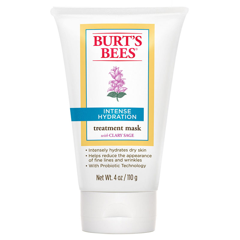 Burt's Bees Intense Hydration Treatment Mask, $14.95