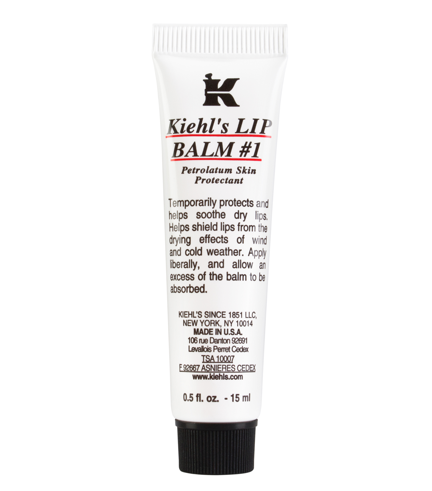 Kiehl's Lip Balm, $9.50