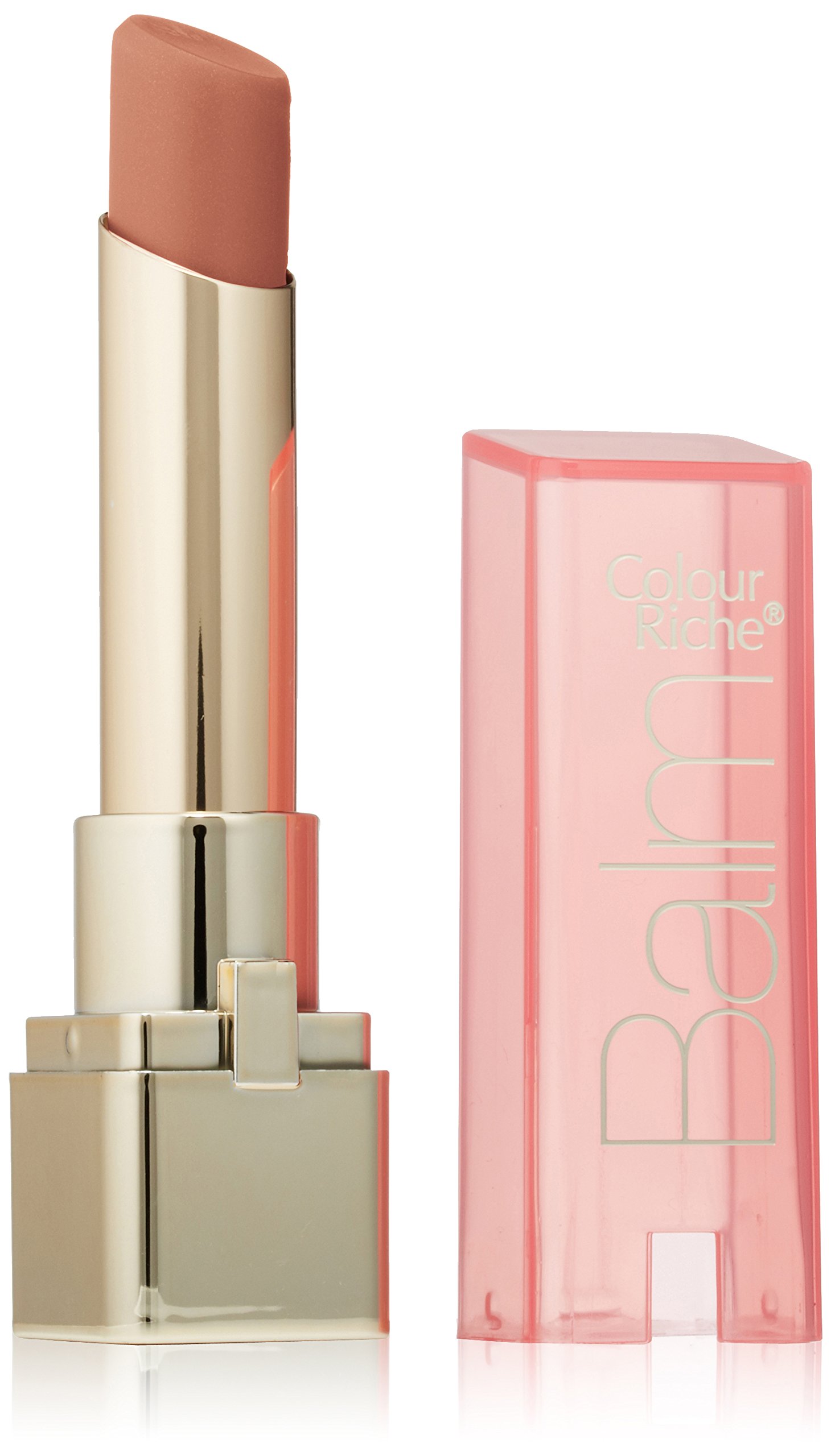 L’Oreal Paris Colour Riche Lip Balm, Pink Satin, $6.97