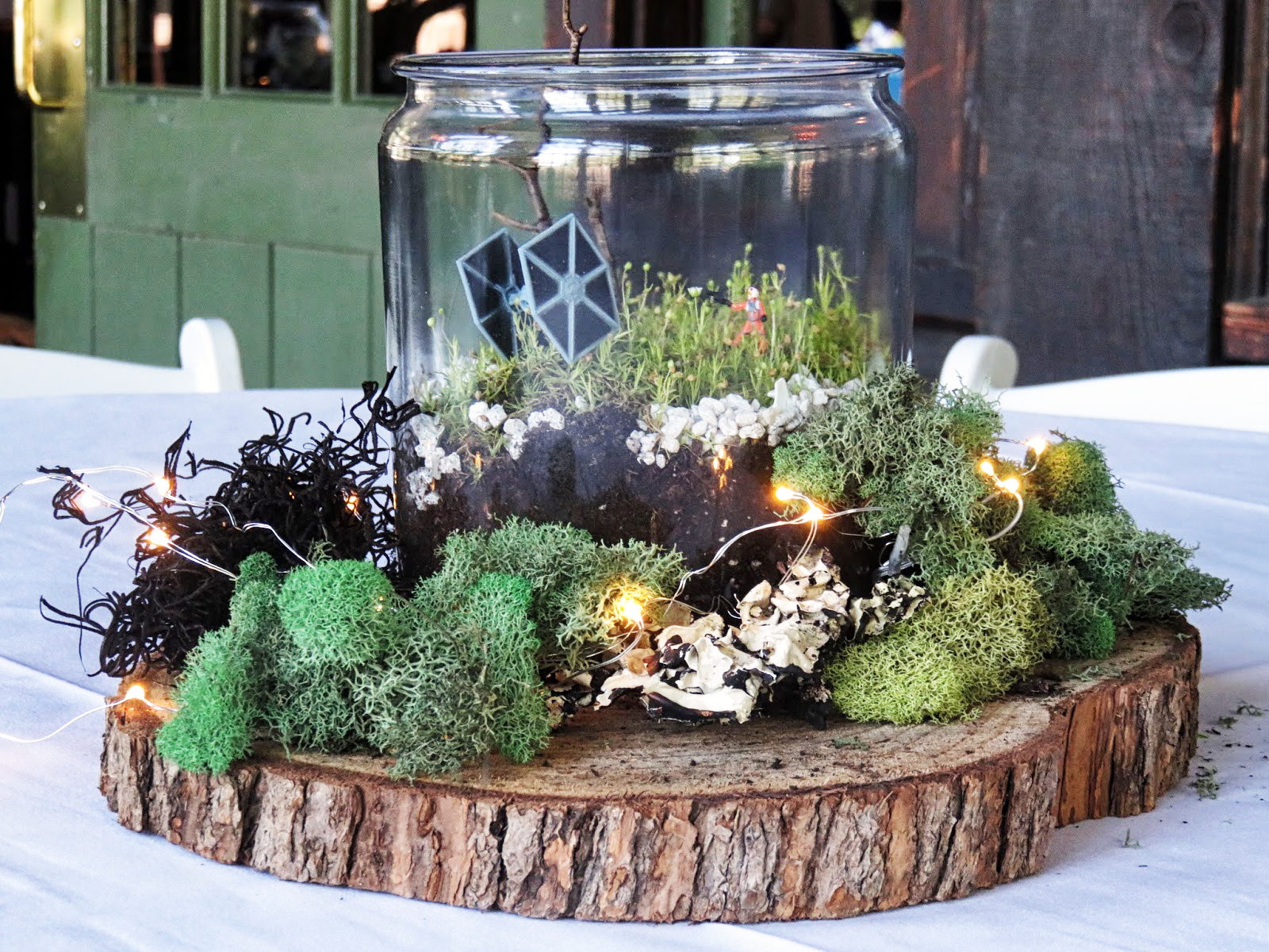 Non-Floral Centerpieces That Will Leave You Swooning Over Them