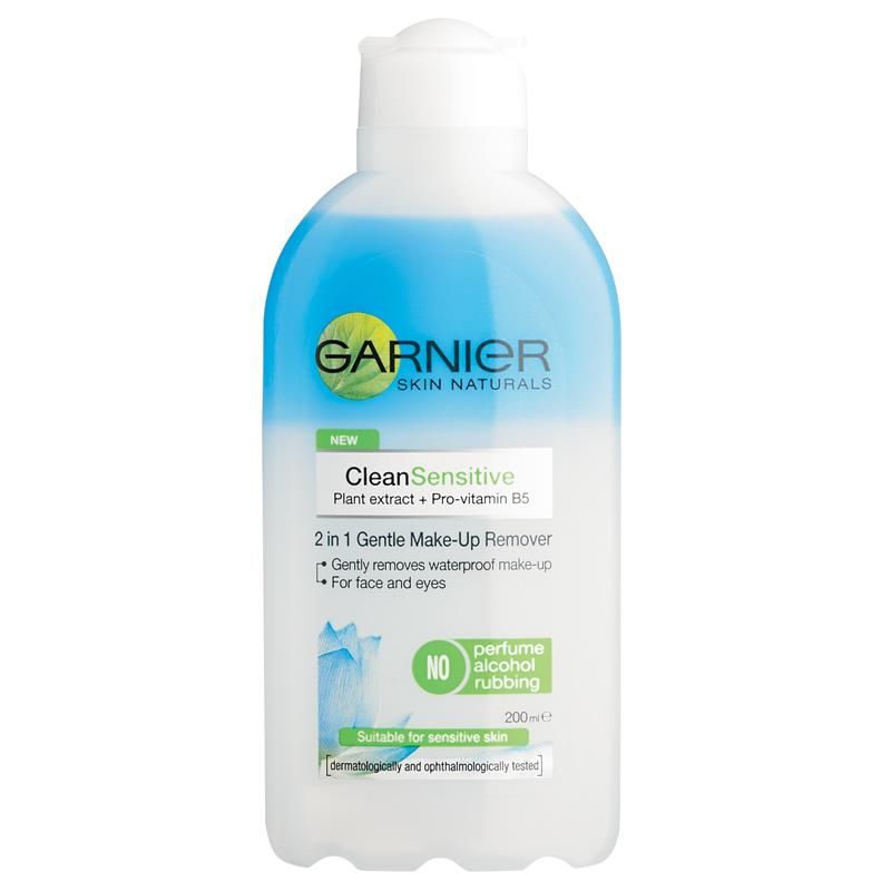 Garnier All in One Makeup Remover, $7