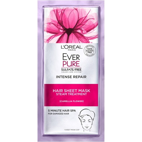 EverPure Intense Repair Hair Sheet Mask, $4.49