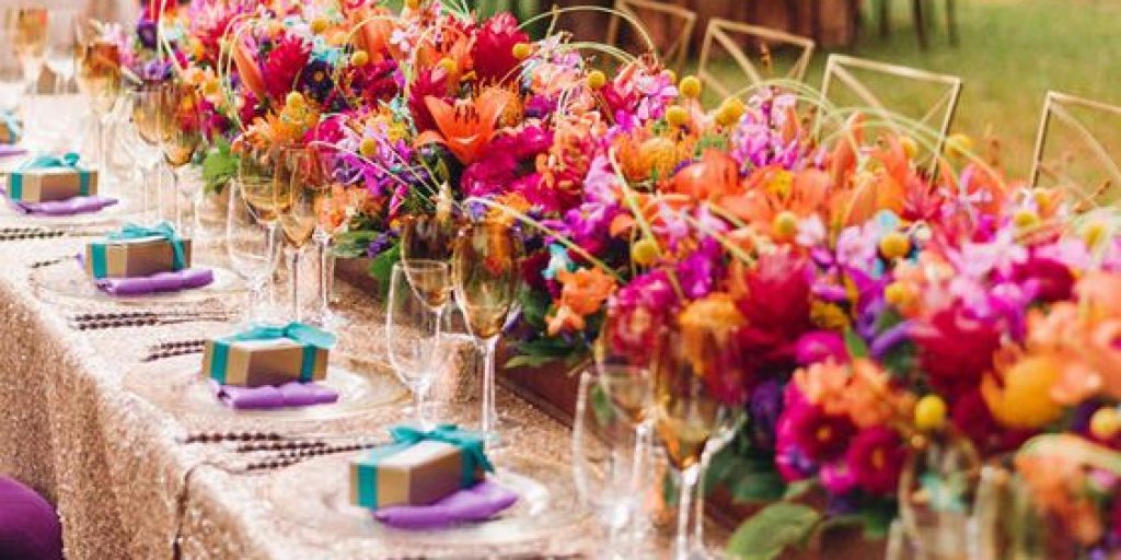 5 Décor Palettes That You Must Opt For Your Wedding