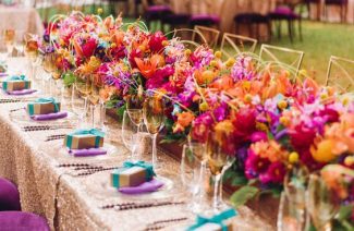5 Décor Palettes That You Must Opt For Your Wedding