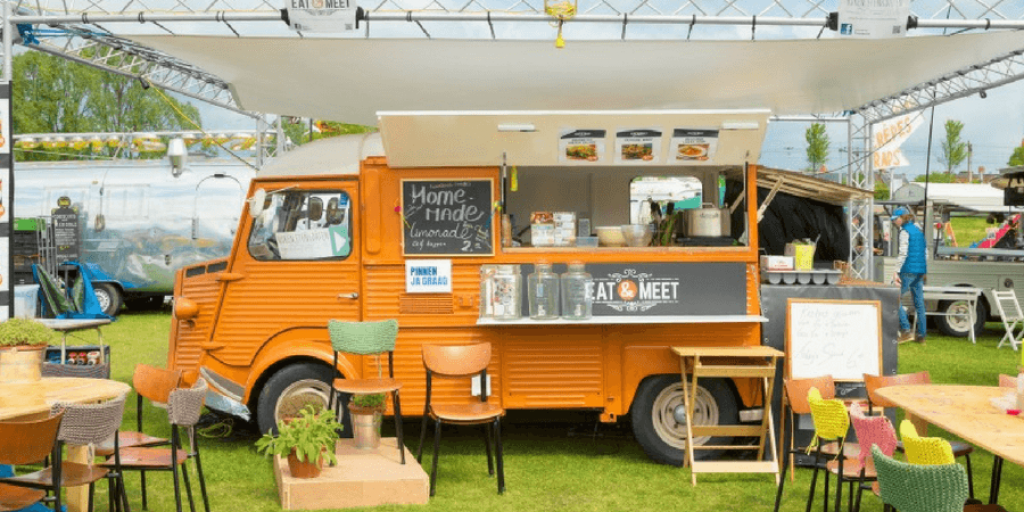 Tips For Having A Food Truck On Your Wedding