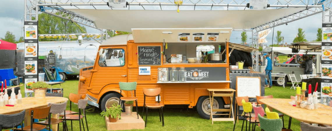 Tips For Having A Food Truck On Your Wedding