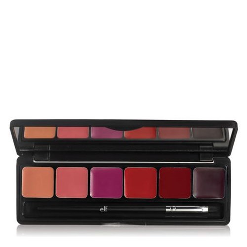 E.L.F. Cosmetics Runway Ready Lip Palette, $8.00