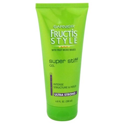 Garnier Fructis Super Stiff Gel, $4.29