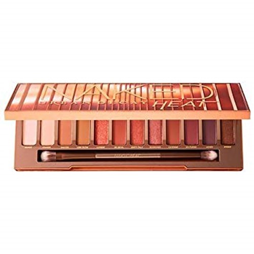 Urban Decay Naked Heat Eyeshadow Palette, $57.76