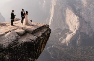 Weddings Around the World: Five Destination Weddings Will Have You Drop Your Jaws