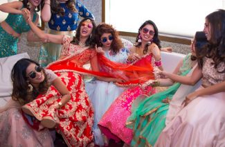 9 Reasons You Need to Have Your Very Own Bridal Squad!