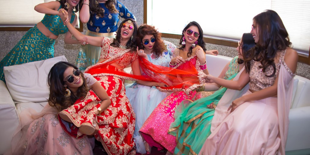 9 Reasons You Need to Have Your Very Own Bridal Squad!