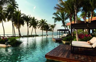 Luxury Beach Resorts If You’re Honeymooning in Asia
