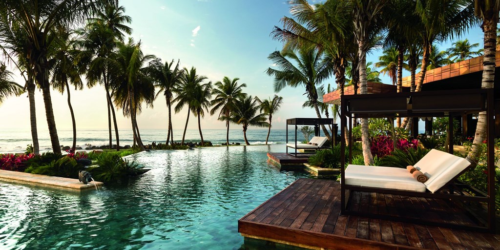 Luxury Beach Resorts If You’re Honeymooning in Asia