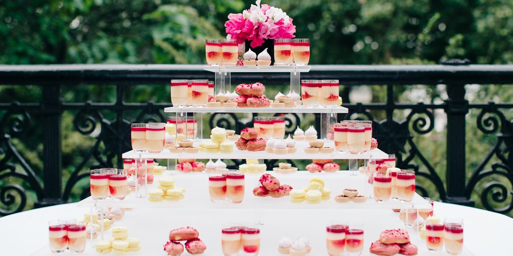 Unique Bite Size Desserts You Should Have At Your Wedding