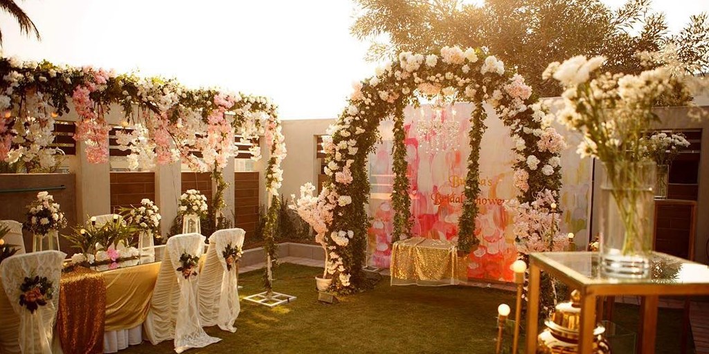 Six Amazing Bridal Shower Themes Will Make You Wish to Say ‘Qabool Hai’