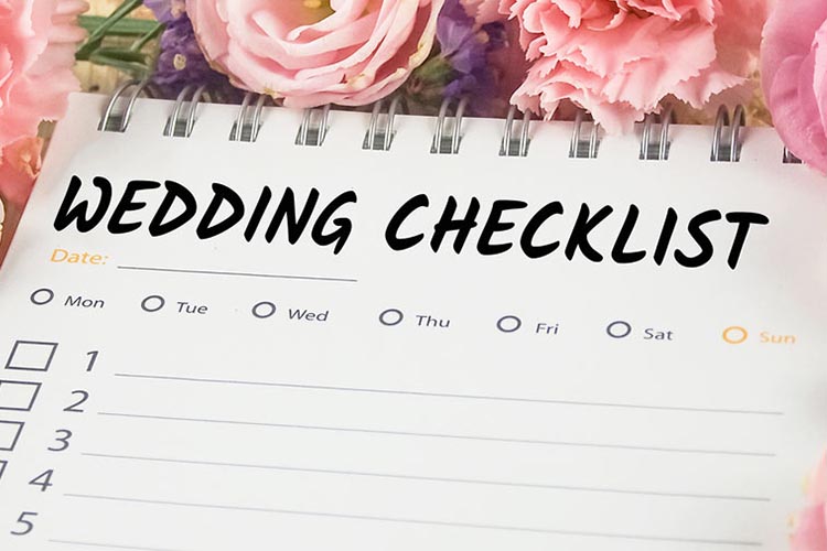 How To Plan A Wedding In Six Months Bridals Pk