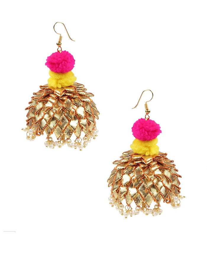 Gota Earrings