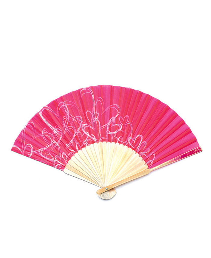 Hand fan