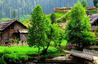 6 Romantic Honeymoon Destinations in Pakistan to Escape After the Wedding Hassle
