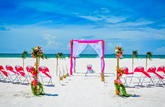 8 Low Cost Destinations You Will Set Your Hearts on for Your Wedding