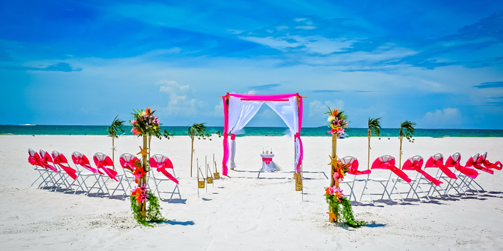 8 Low Cost Destinations You Will Set Your Hearts on for Your Wedding