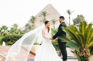 8 Breathtaking Spots in Middle East for Your Destination Wedding