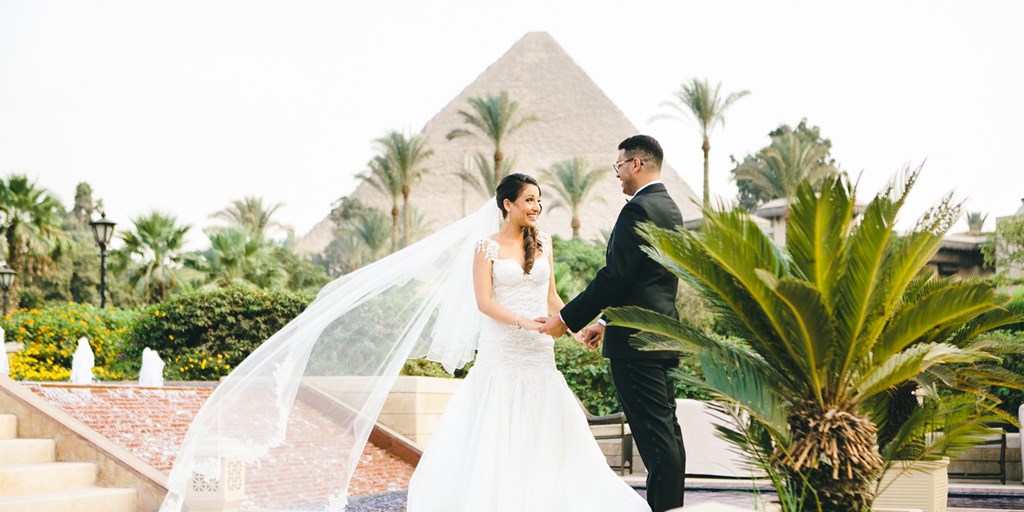 8 Breathtaking Spots in Middle East for Your Destination Wedding