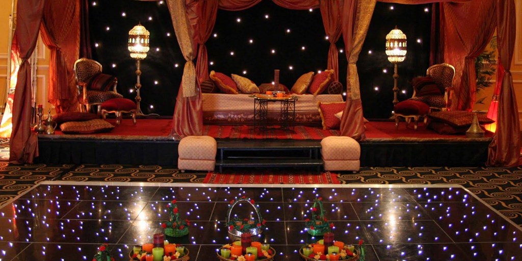 Top 5 Wedding Themes Pakistanis Go For