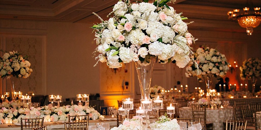 The Perfect Colors For Your Summer Wedding