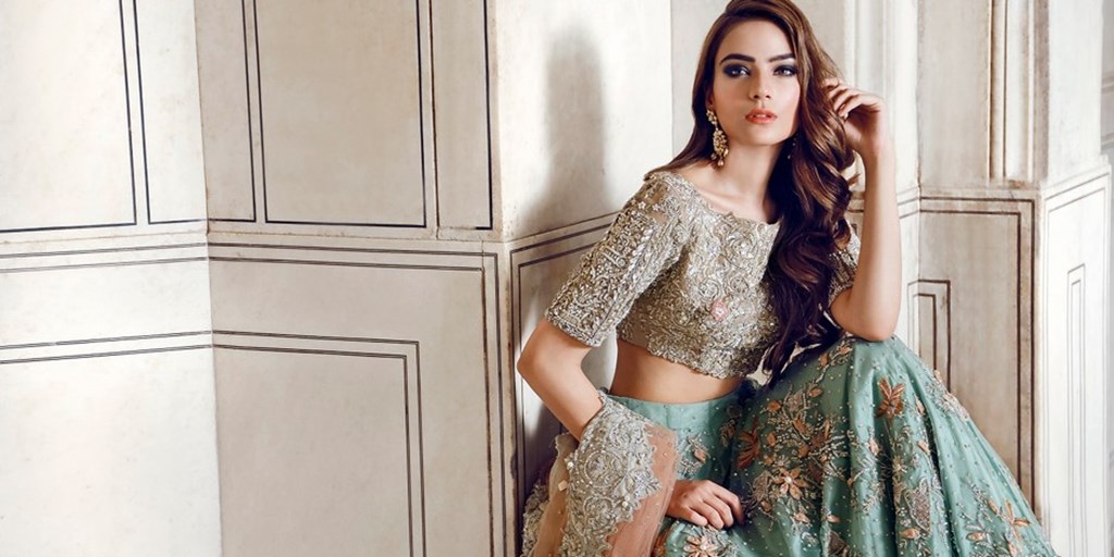 The Five Types of Quintessential Pakistani Wedding Dresses